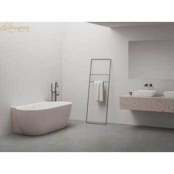 NICOSIA 170 X 87 FREESTANDING IDROMASSAGGIO 