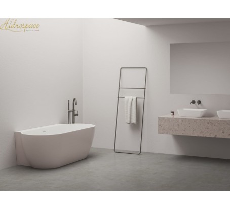 NICOSIA 170 X 87 FREESTANDING IDROMASSAGGIO 