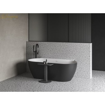 NICOSIA 170 X 87 FREESTANDING IDROMASSAGGIO 