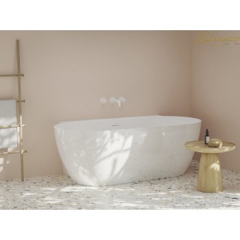 NICOSIA 170 X 87 FREESTANDING IDROMASSAGGIO 