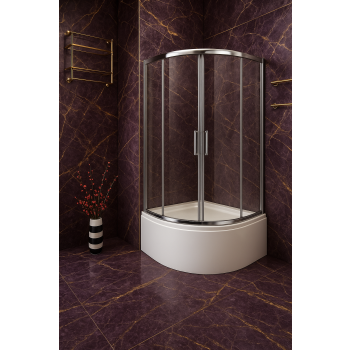 NINFEA 90 x 90 VASCA DA BAGNO DOCCIA 