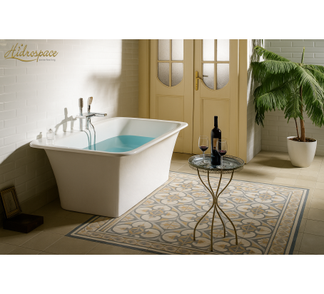 NOVECENTO 176 x95 VASCA DA BAGNO FREESTANDING 