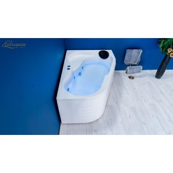 NYKE 100 X 150 VASCA IDROMASSAGGIO ASIMMETRICA