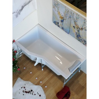 ONDA 85 x 160 VASCA DOCCIA 
