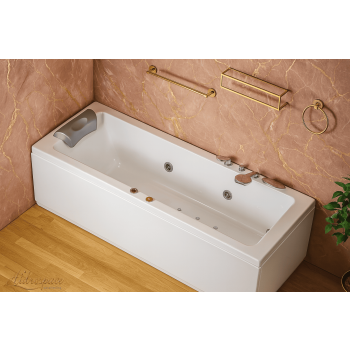 PRATIKA 70 x 170 IDROMASSAGGIO