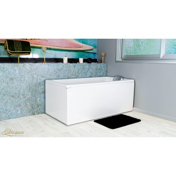 PRATIKA 70x120-130-140 VASCA DA BAGNO RETTANGOLARE