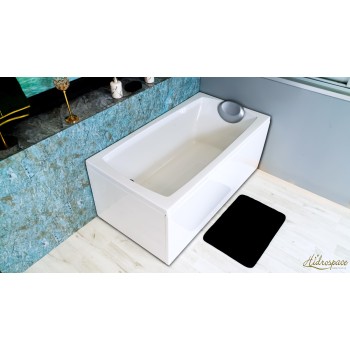 PRATIKA 70x130 VASCA DA BAGNO RETTANGOLARE