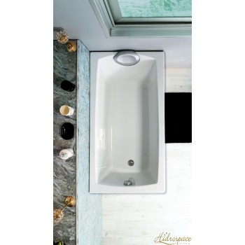 PRATIKA 70x130 VASCA DA BAGNO RETTANGOLARE