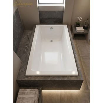 PRATIKA 75 x 150 VASCA DA BAGNO RETTANGOLARE