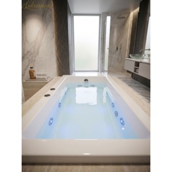 PRATIKA 75x150 VASCA IDROMASSAGGIO