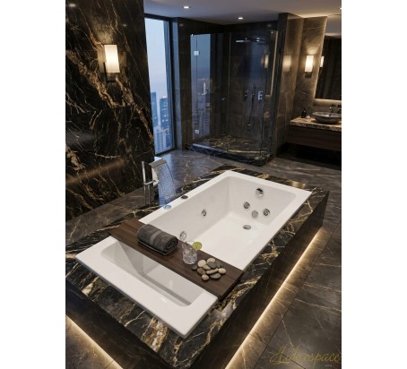 PRATIKA 75x150 VASCA IDROMASSAGGIO