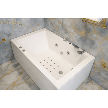 PRATIKA 80x130, 80x140, 80x150 VASCA IDROMASSAGGIO