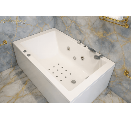 PRATIKA 80x150 VASCA IDROMASSAGGIO