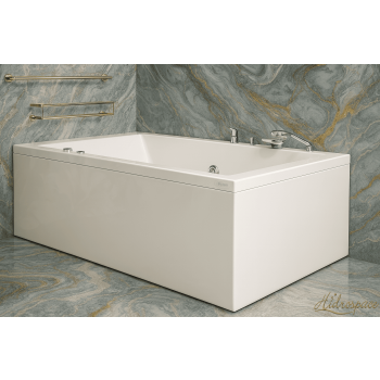 PRATIKA 80x130, 80x140, 80x150 VASCA IDROMASSAGGIO