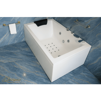 PRATIKA 80x130, 80x140, 80x150 VASCA IDROMASSAGGIO