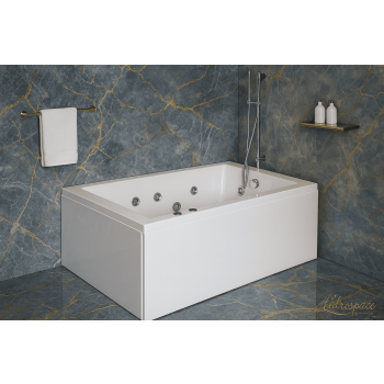 PRATIKA 80x130, 80x140, 80x150 VASCA IDROMASSAGGIO