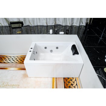 PRATIKA 90 x 130 VASCA DA BAGNO IDROMASSAGGIO
