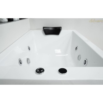 PRATIKA 90 x 130 VASCA DA BAGNO IDROMASSAGGIO