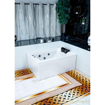 PRATIKA 90 x 130 VASCA DA BAGNO IDROMASSAGGIO