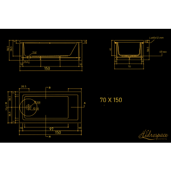 PRATIKA NEW 70 x 150 