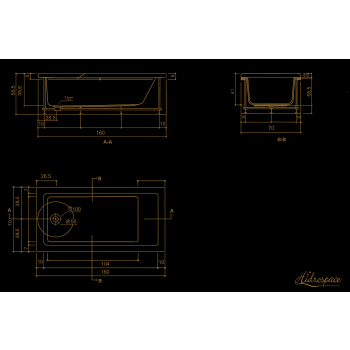 PRATIKA NEW 70 x 160