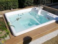 QUADRA 200 X 200 MINIPISCINA IDROMASSAGGIO 