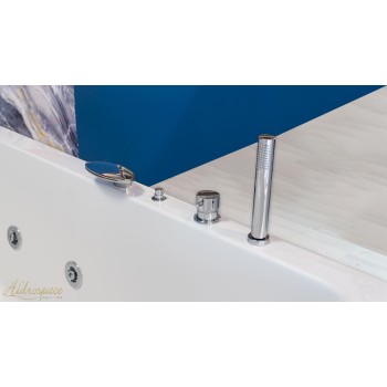 QUEEN 160x160 VASCA IDROMASSAGGIO 