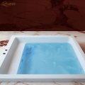 QUEEN 160x160 VASCA IDROMASSAGGIO 