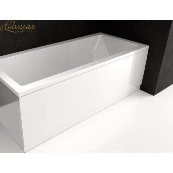RECTA DUO 170 x 80 VASCA DA BAGNO RETTANGOLARE DUE POSTI
