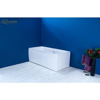 RECTA DUO 170x80 VASCA DA BAGNO RETTANGOLARE IDROMASSAGGIO DUE POSTI