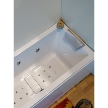 RECTA DUO 170x80-180X80-190x90 IDROMASSAGGIO DUE POSTI