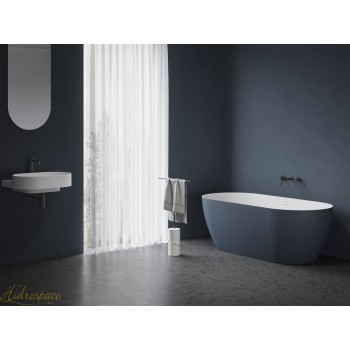 RICCIONE 170 X 77 FREESTANDING IDROMASSAGGIO 