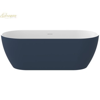 RICCIONE 170 X 77 FREESTANDING IDROMASSAGGIO 