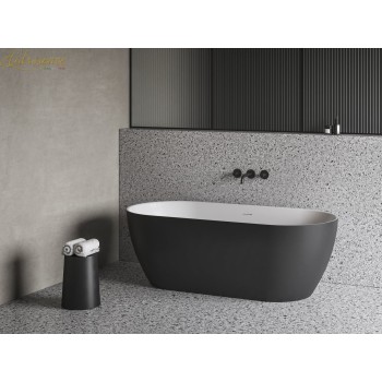 RICCIONE 170 X 77 FREESTANDING IDROMASSAGGIO 