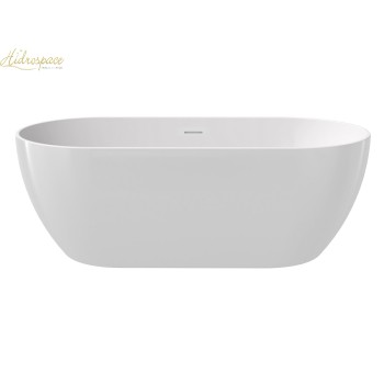 RICCIONE 170 X 77 FREESTANDING IDROMASSAGGIO 
