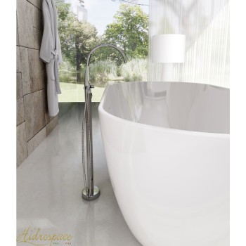 RICCIONE 170 X 77 FREESTANDING IDROMASSAGGIO 