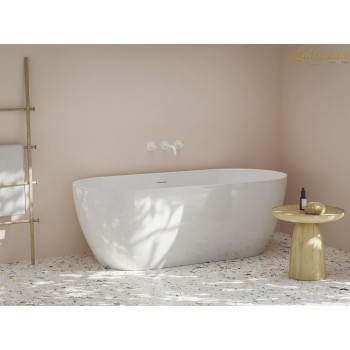 RICCIONE 170 X 77 FREESTANDING IDROMASSAGGIO 