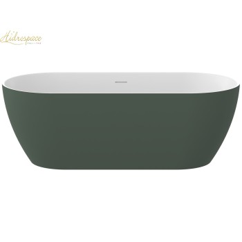 RICCIONE 170 X 77 FREESTANDING IDROMASSAGGIO 