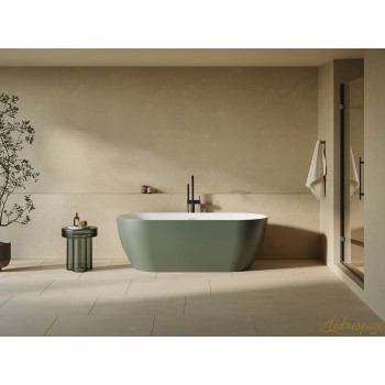 RICCIONE 170 X 77 FREESTANDING IDROMASSAGGIO 
