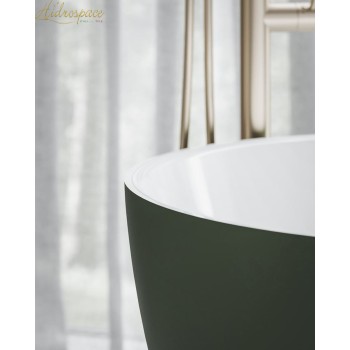 RICCIONE 170 X 77 FREESTANDING IDROMASSAGGIO 