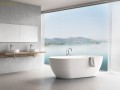 RICCIONE 170 X 77 FREESTANDING IDROMASSAGGIO 