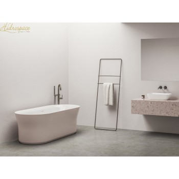 RIMINI 180 X 80 FREESTANDING IDROMASSAGGIO 
