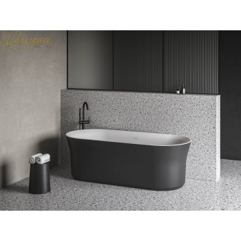 RIMINI 180 X 80 FREESTANDING IDROMASSAGGIO 