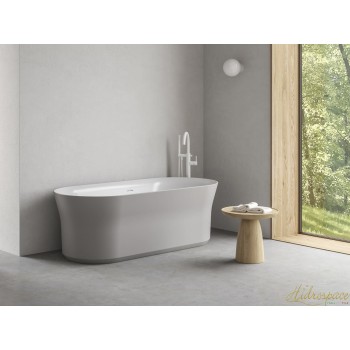 RIMINI 180 X 80 FREESTANDING IDROMASSAGGIO 