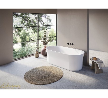 RIMINI 180 X 80 FREESTANDING IDROMASSAGGIO 