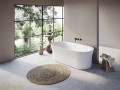 RIMINI 180 X 80 FREESTANDING IDROMASSAGGIO 