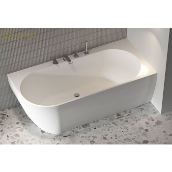 RIVAZZA 170 X 80 FREESTANDING IDROMASSAGGIO 