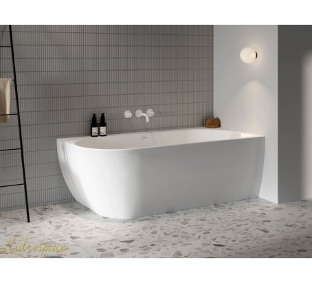 RIVAZZA 170 X 80 FREESTANDING IDROMASSAGGIO 