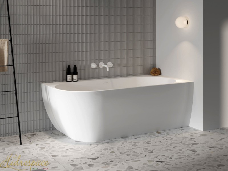 RIVAZZA 170 X 80 FREESTANDING IDROMASSAGGIO 