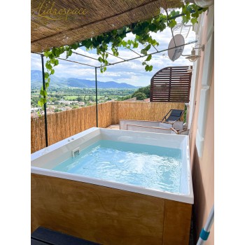 RIVIERA 180 x 190 MINI PISCINA 